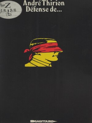 cover image of Défense de...